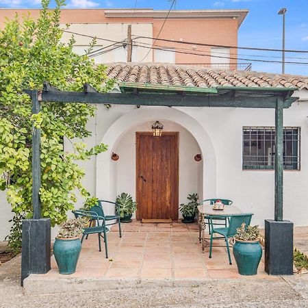 -Iponubahomes- Centrica Casa Con Jardin Y Chimenea Baena Ngoại thất bức ảnh